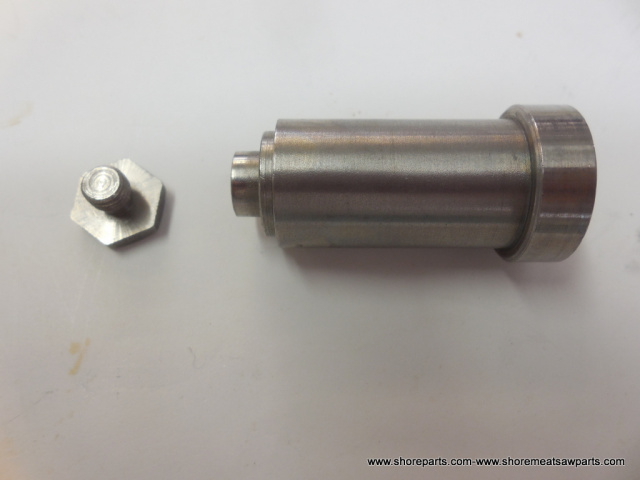 Hobart -873847-1-Sharpener Grinding Stone Plunger Assy. Complete W-Screw part 00-873851